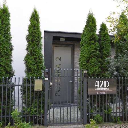 Apartament A2D คราคูฟ ภายนอก รูปภาพ