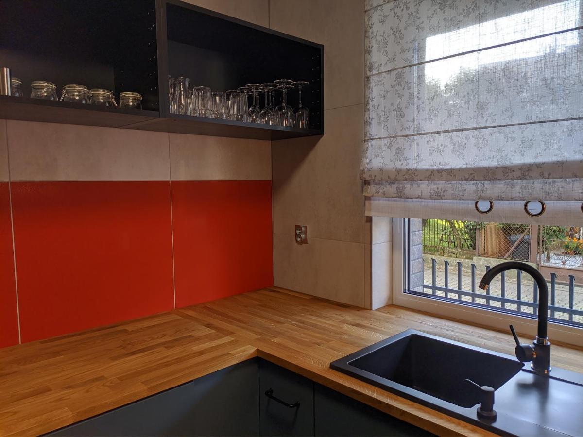 Apartament A2D คราคูฟ ภายนอก รูปภาพ