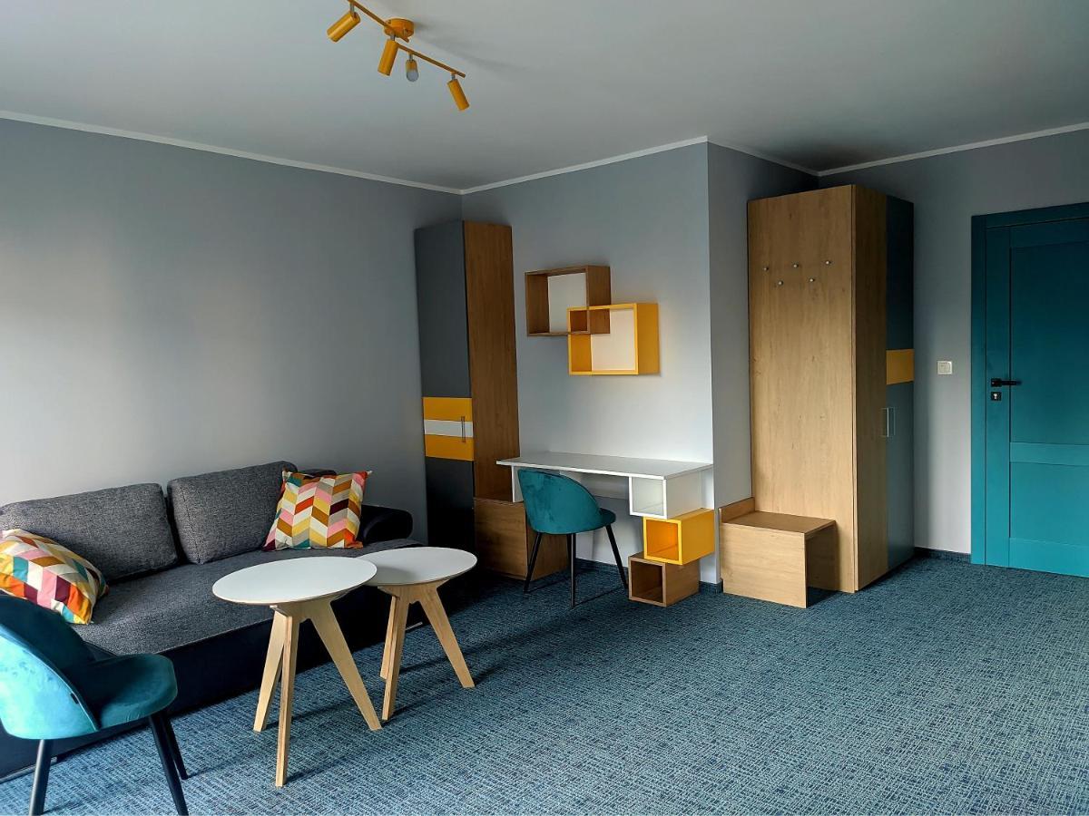 Apartament A2D คราคูฟ ภายนอก รูปภาพ