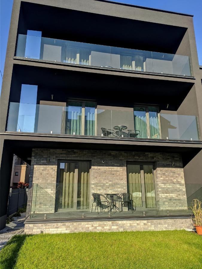 Apartament A2D คราคูฟ ภายนอก รูปภาพ