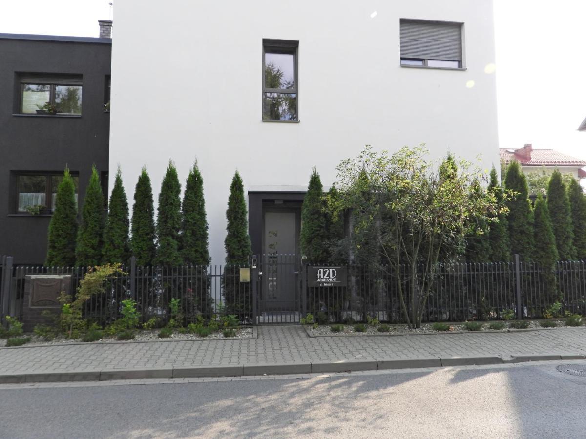 Apartament A2D คราคูฟ ภายนอก รูปภาพ