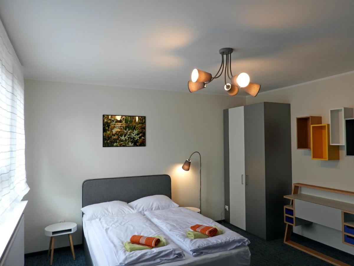 Apartament A2D คราคูฟ ภายนอก รูปภาพ