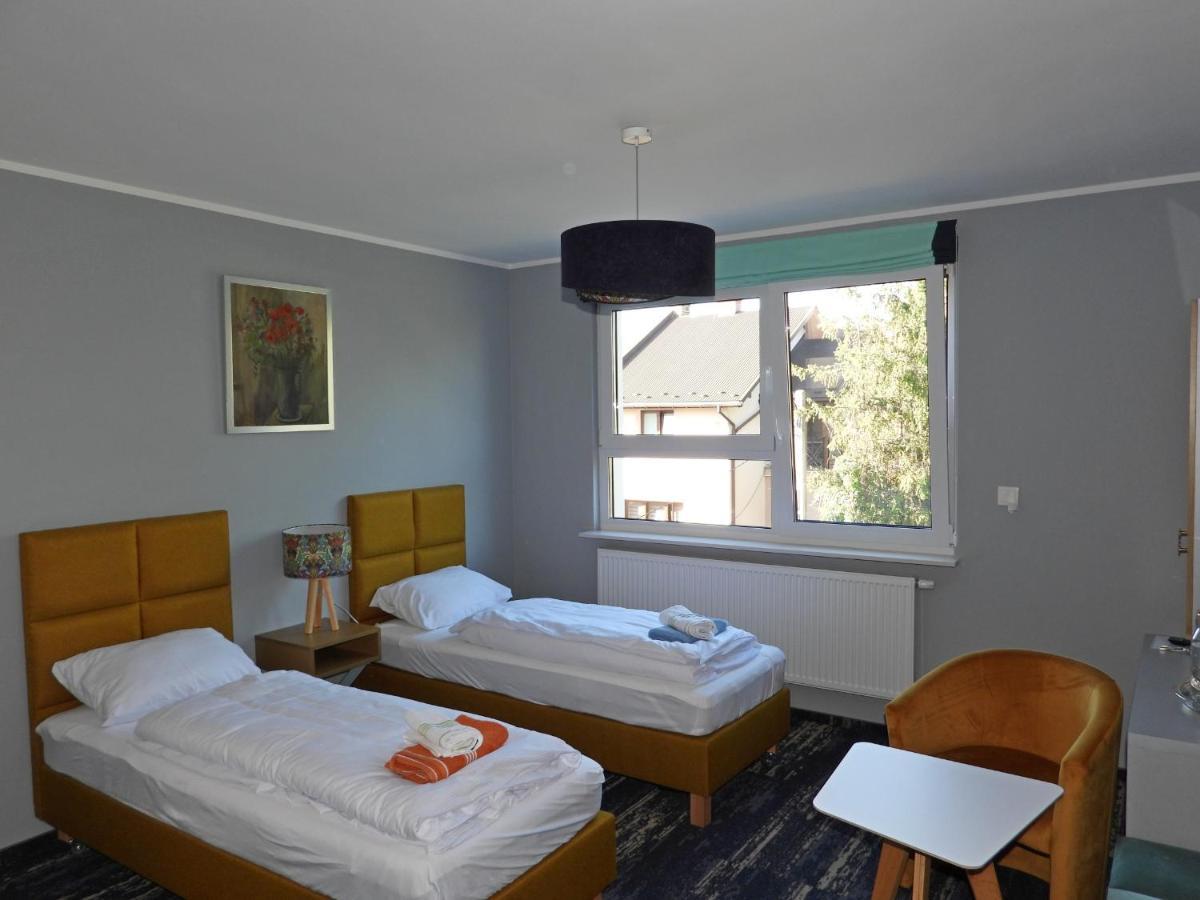 Apartament A2D คราคูฟ ภายนอก รูปภาพ