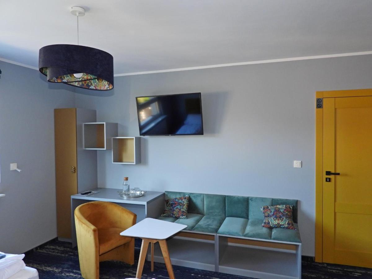 Apartament A2D คราคูฟ ภายนอก รูปภาพ