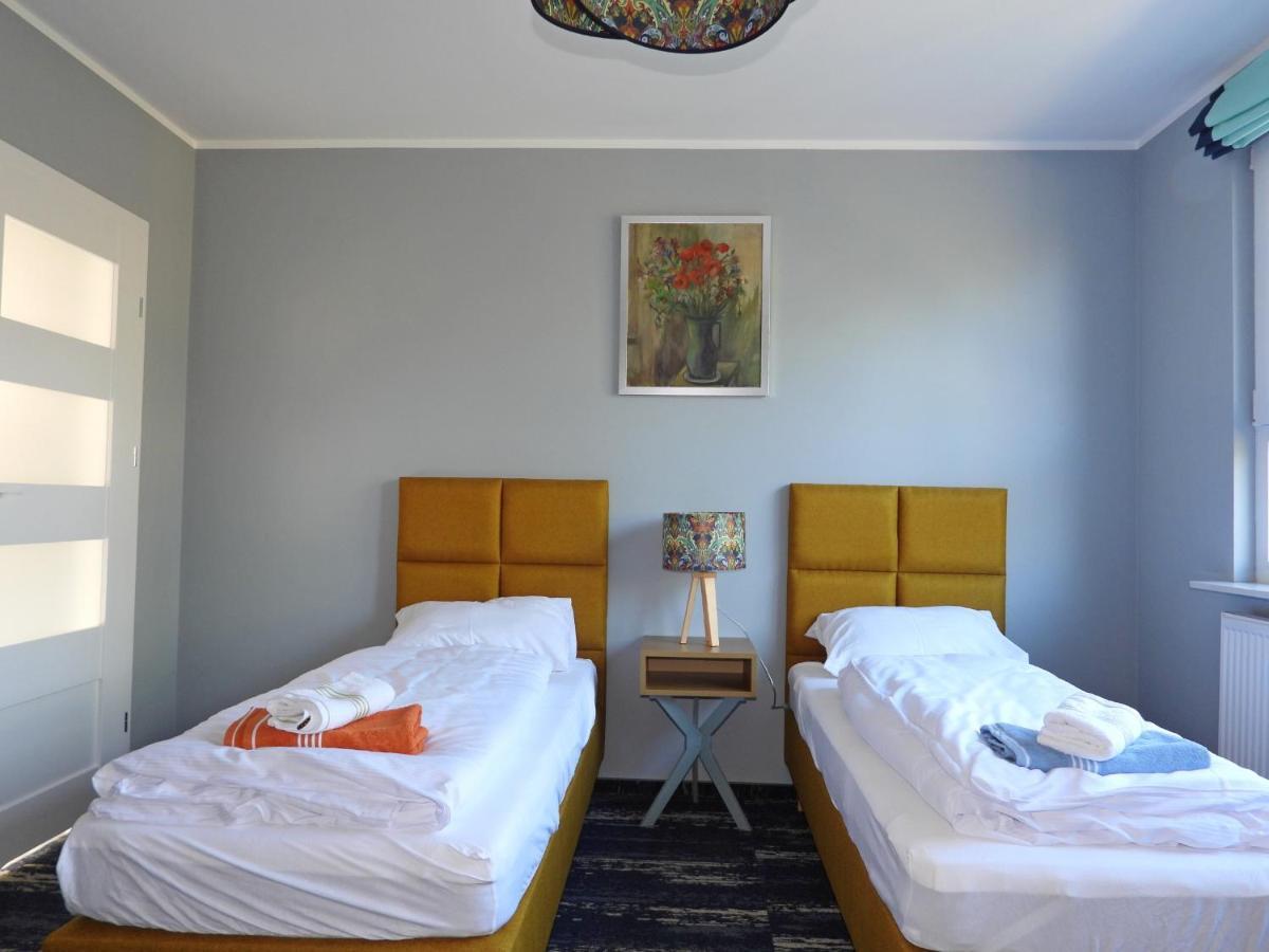 Apartament A2D คราคูฟ ภายนอก รูปภาพ