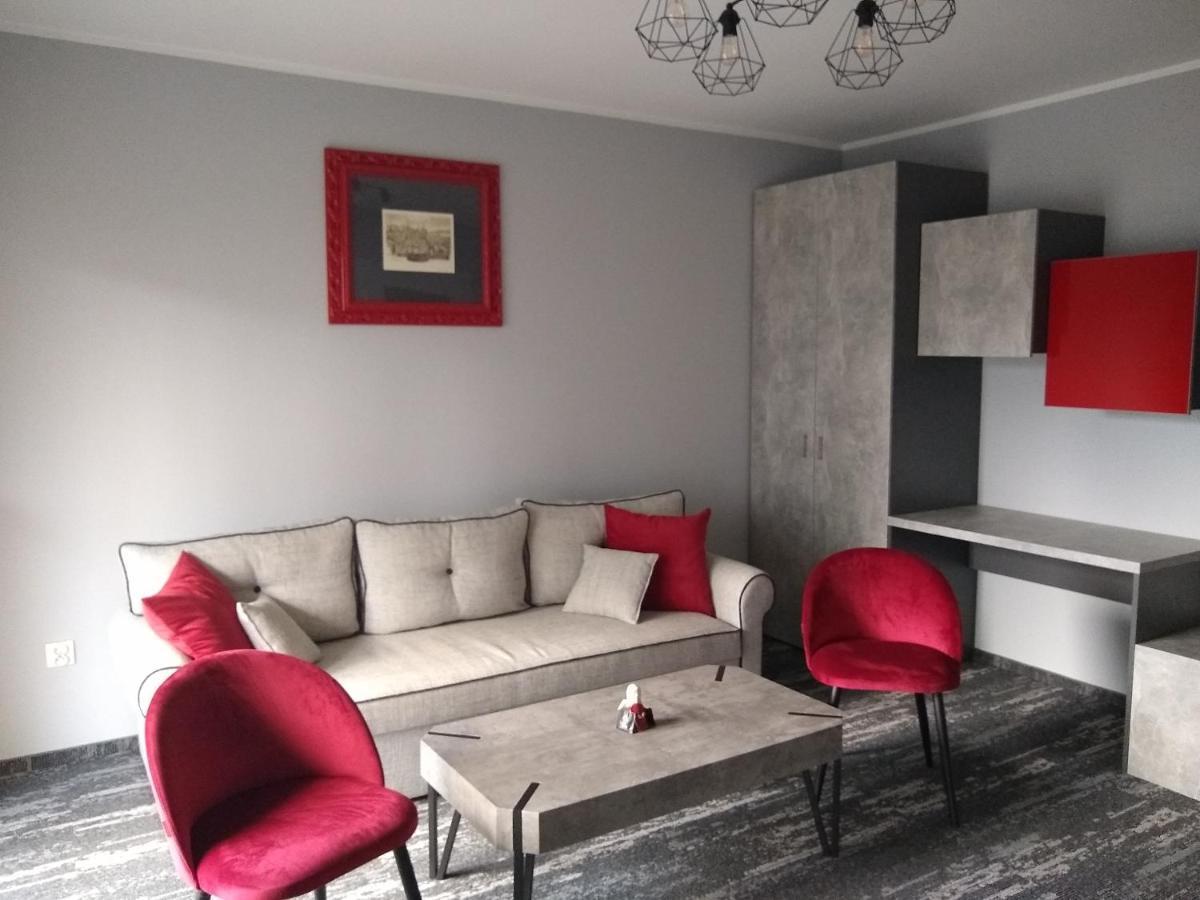 Apartament A2D คราคูฟ ภายนอก รูปภาพ