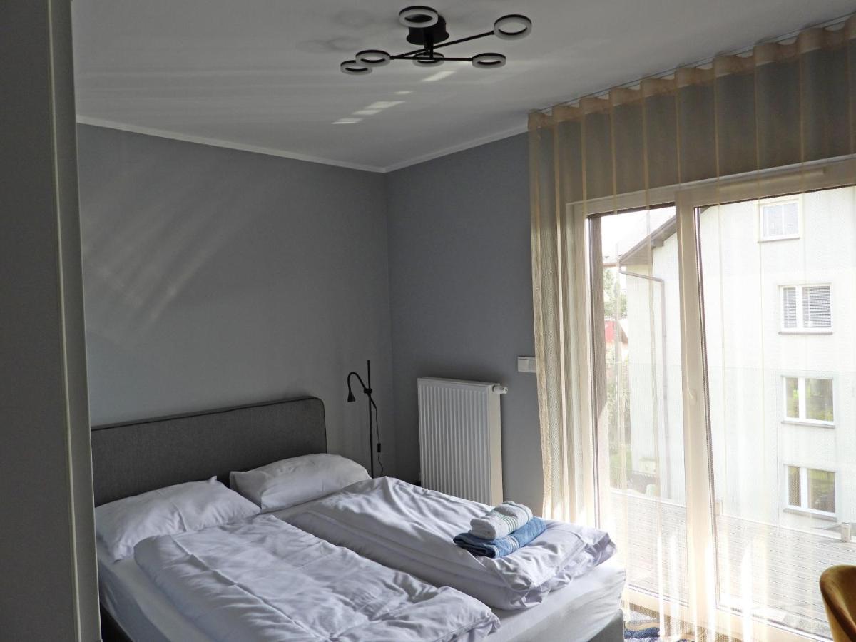 Apartament A2D คราคูฟ ภายนอก รูปภาพ