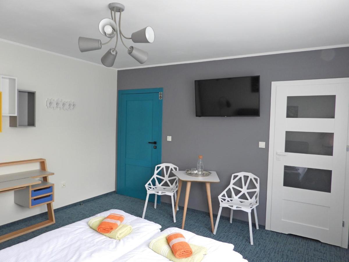 Apartament A2D คราคูฟ ภายนอก รูปภาพ