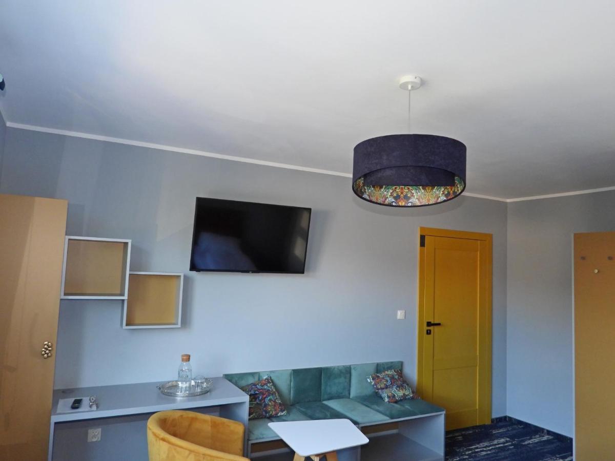 Apartament A2D คราคูฟ ภายนอก รูปภาพ