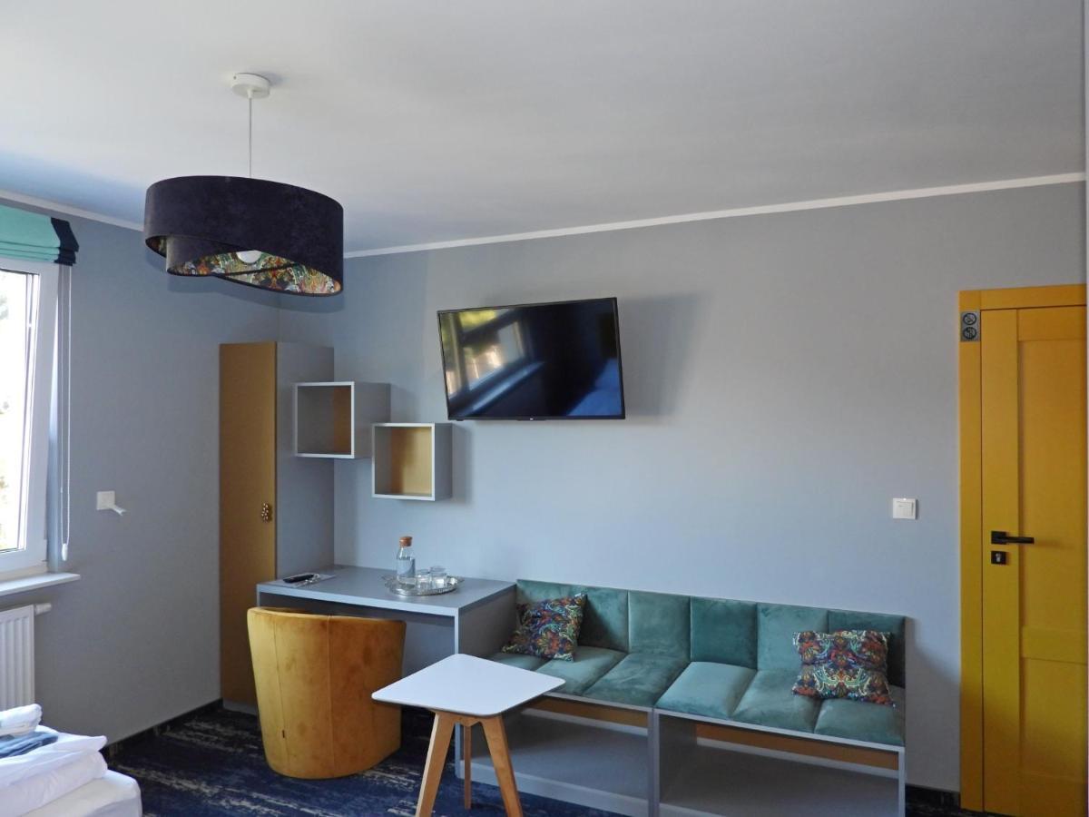Apartament A2D คราคูฟ ภายนอก รูปภาพ