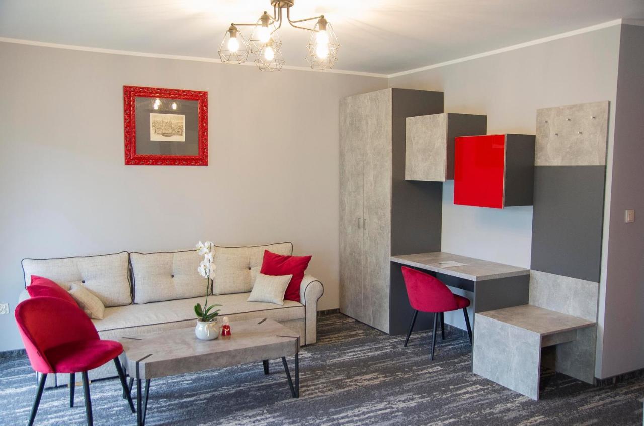 Apartament A2D คราคูฟ ภายนอก รูปภาพ