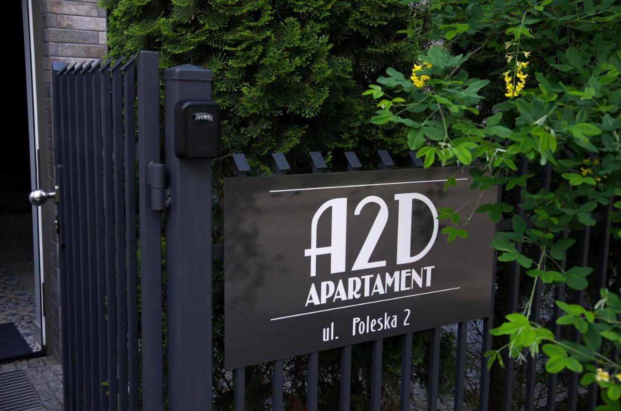 Apartament A2D คราคูฟ ภายนอก รูปภาพ