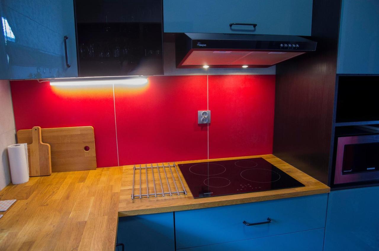 Apartament A2D คราคูฟ ภายนอก รูปภาพ