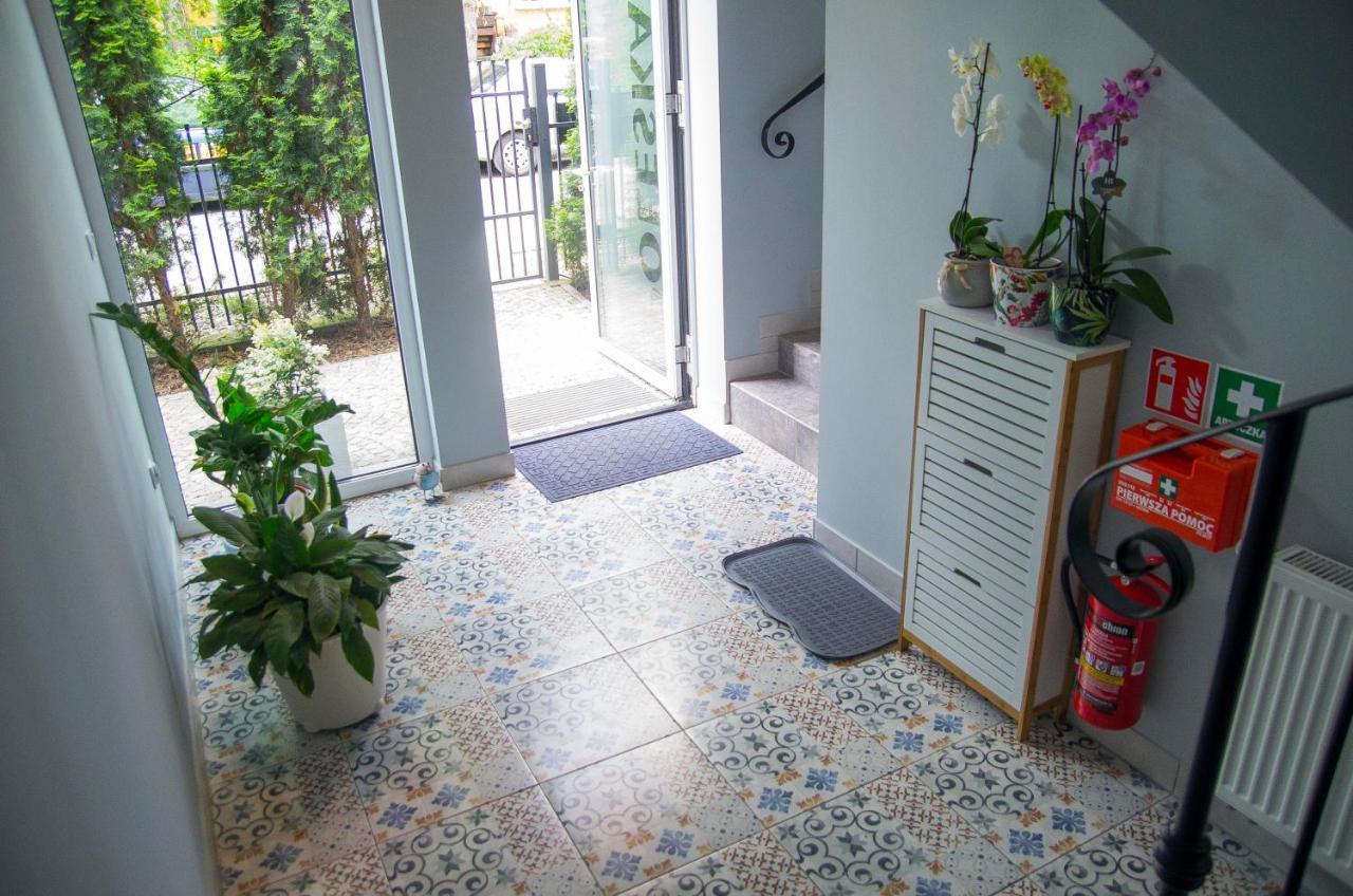 Apartament A2D คราคูฟ ภายนอก รูปภาพ